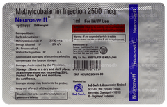 Neuroswift Injection 1Ml